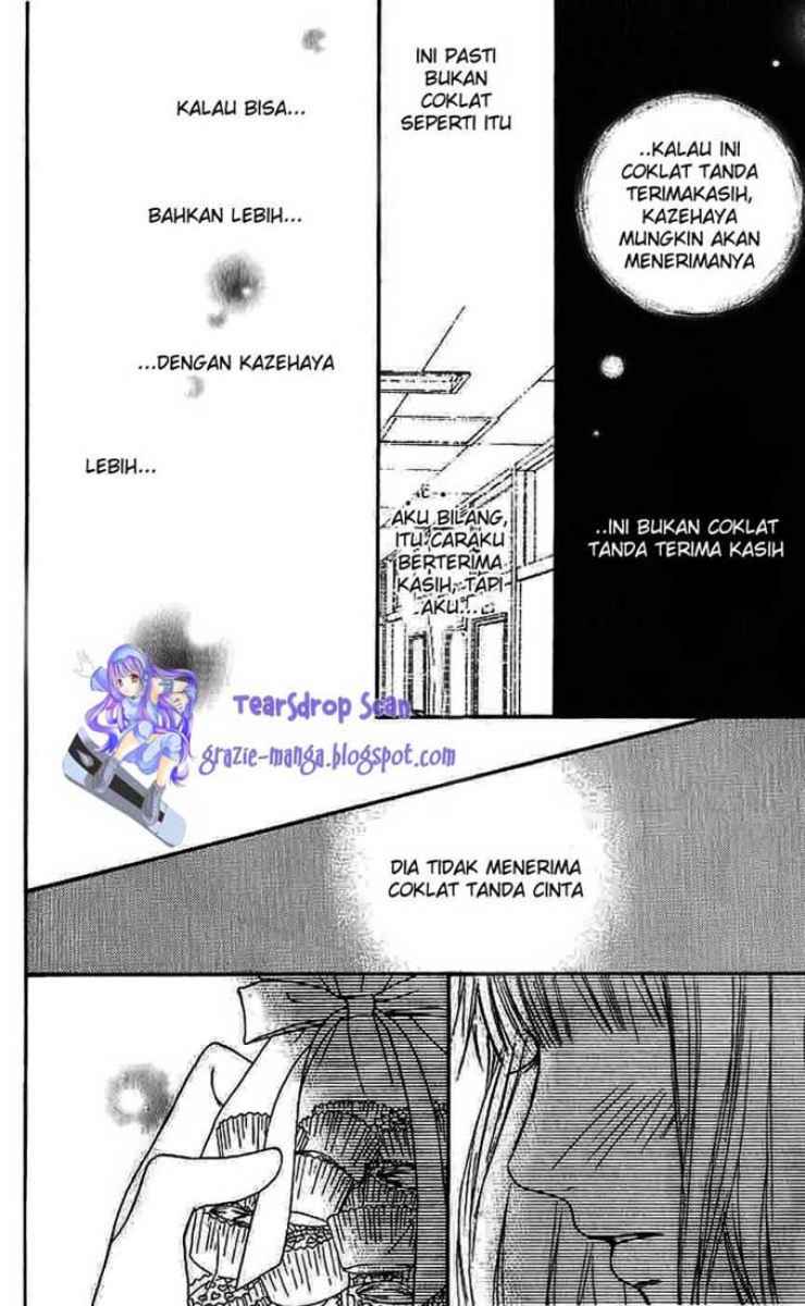 Kimi ni Todoke Chapter 28 Indonesia